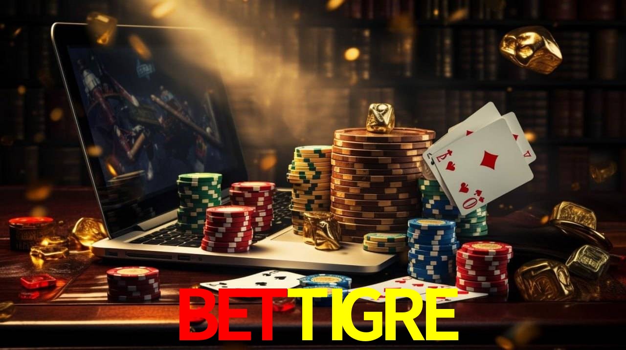 A Revolução dos Aplicativos de Jogos no BETTIGRE