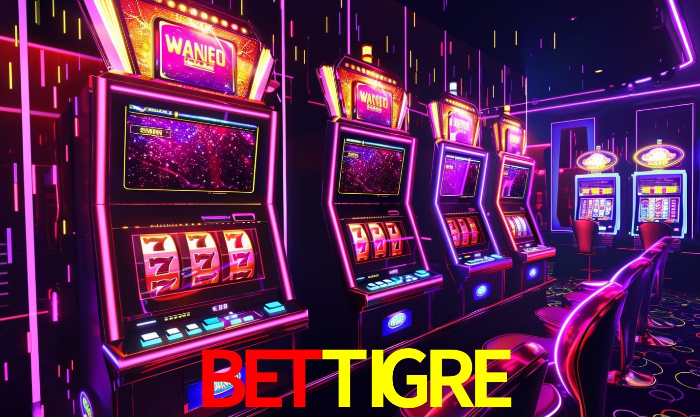 Jogos de Slot BETTIGRE