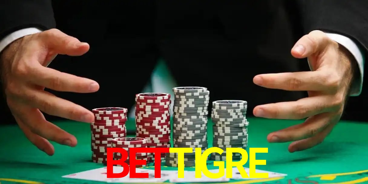 A Emoção da Loteria na BETTIGRE: Uma Chance de Mudança de Vida