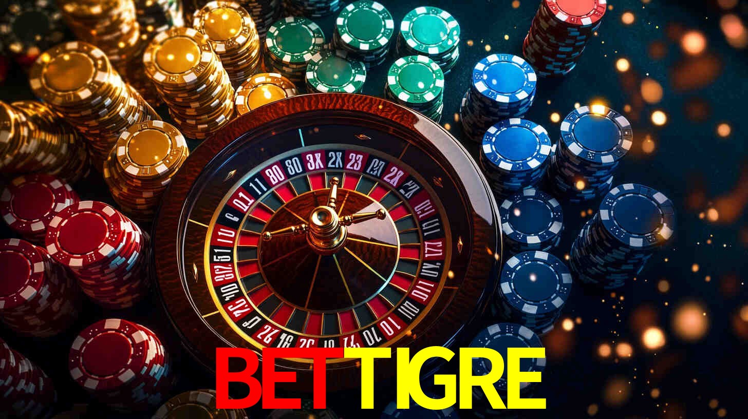 BETTIGRE: Jogos de Caça-Níqueis-Altas Recompensas, Roleta-Velocidade, Blackjack-Desafios Máximos