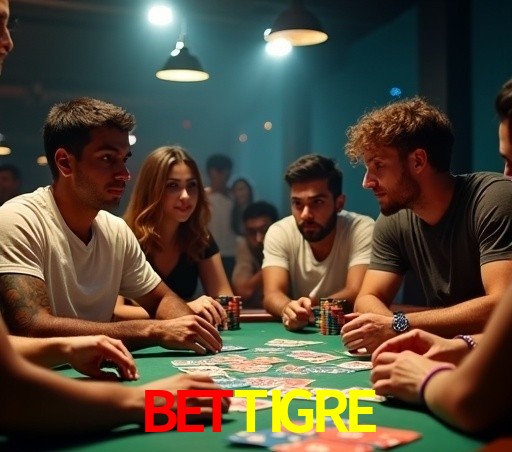 Inovações de Jogos na BETTIGRE: O Futuro das Experiências Interativas