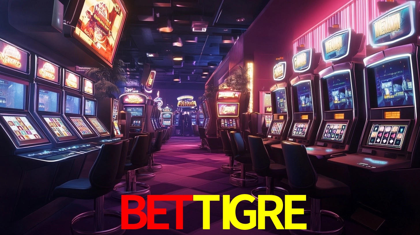 Sinta a adrenalina dos jogos de cassino com BETTIGRE