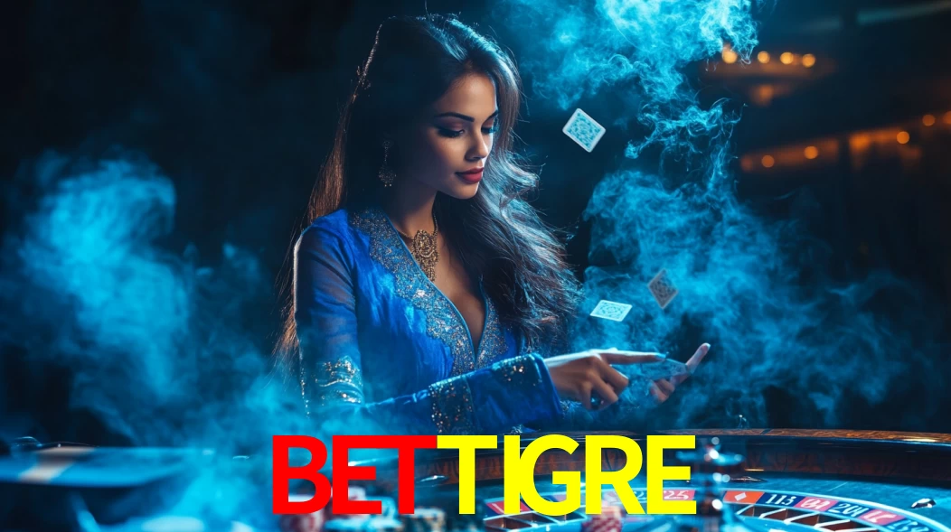 Casino Ao Vivo BETTIGRE